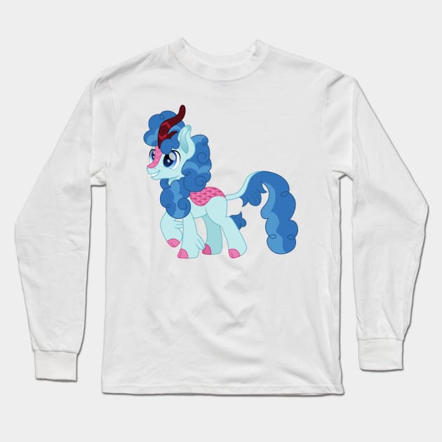 Kirin Party Favor Long Sleeve T-Shirt by CloudyGlow